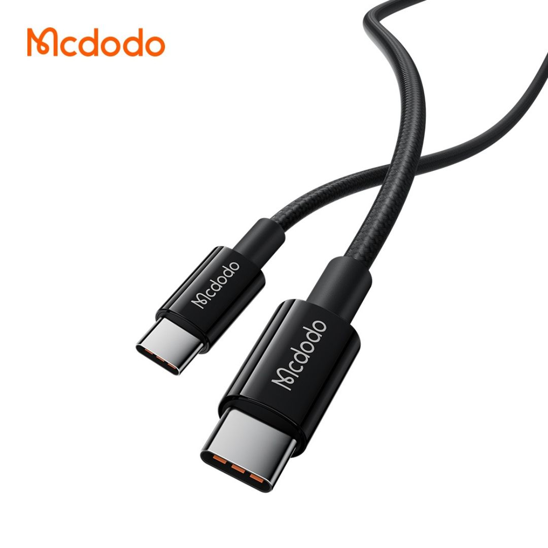 کابل USB-C مک دودو مدل 60W CA-277 طول 1.2 متر