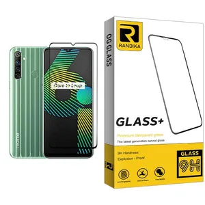 Randika Randika Glass MIX001 Screen Protector For Realme 6i
