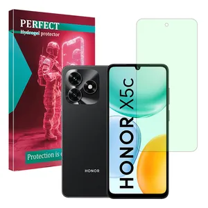 Perfect Eye Care model green light protection screen protector suitable for Honor X5c mobile phone