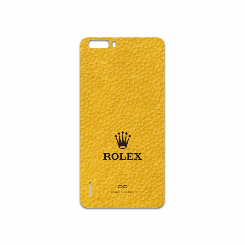 برچسب پوششی ماهوت مدل ML-RLX مناسب برای گوشی موبایل آنر 6 Plus