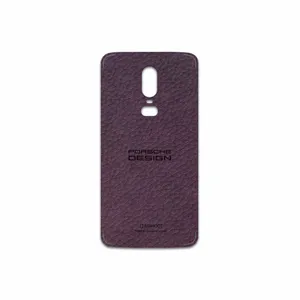 MAHOOT PL-PRDS Cover Sticker for OnePlus 6