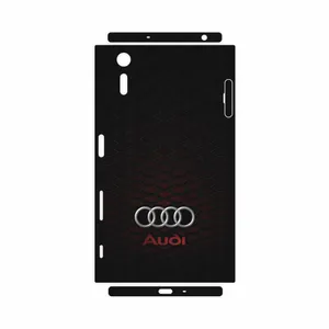 MAHOOT Audi AG-FullSkin Cover Sticker for Sony Xperia XZ