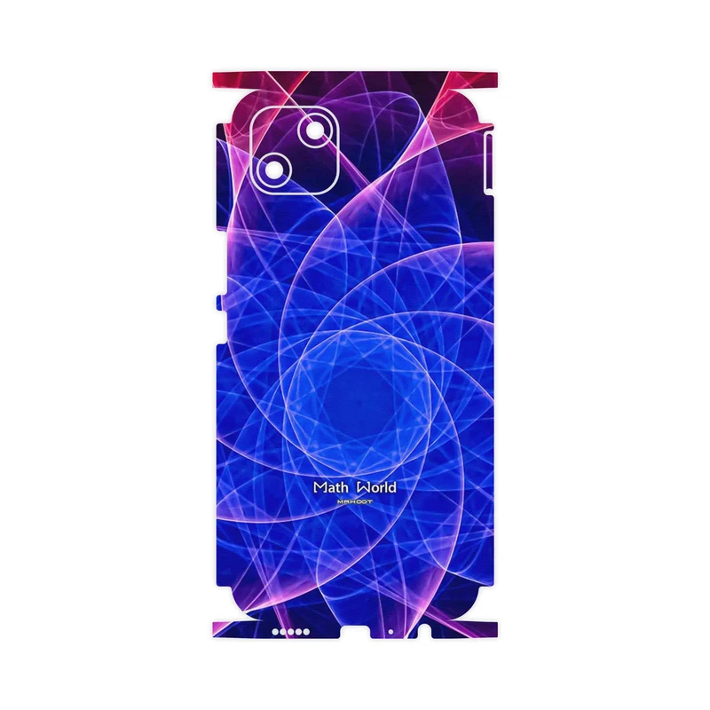 برچسب پوششی ماهوت مدل Mathematical Geometric Shape 9-FullSkin مناسب برای گوشی موبایل ویکو T10