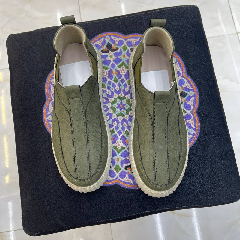 کفش طبی زنانه مدل ونس کشی