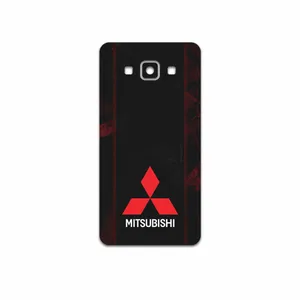MAHOOT Mitsubishi Motor Cover Sticker for Samsung Galaxy A5 2015