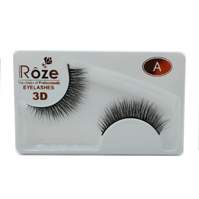 مژه مصنوعی رز مدل A