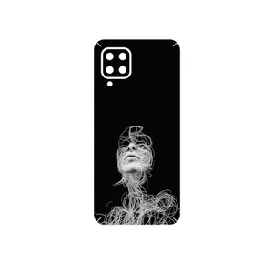 MAHOOT Strings Digital Art 2 Cover Sticker for Samsung Galaxy F22