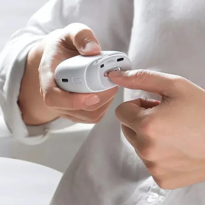 ناخن گیر برقی سی مجیک مدل SMPH-ZJD03S -  - 2