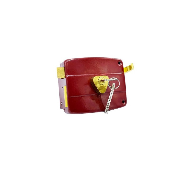 قفل حیاطی باتیس مدل 7207-ECO