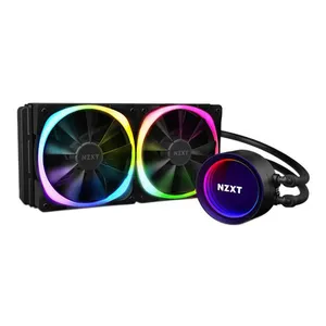 خنک کننده پردازنده ان زی ایکس تی مدل Kraken X53 RGB LGA 1700