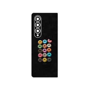 MAHOOT Doughnut Cover Sticker for Samsung Galaxy Z Fold4