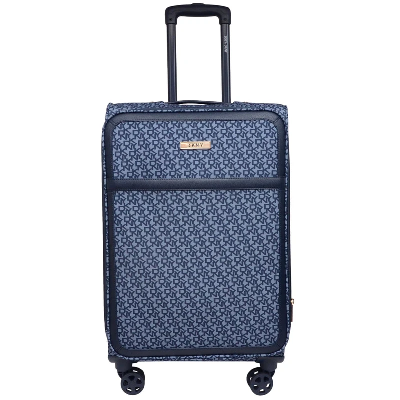 چمدان دی کی ان وای مدل VS9 24 سایز متوسط ارتفاع 60 سانتی متر