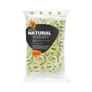 طالبی خشک اسلایسی نچرال - 500 گرم