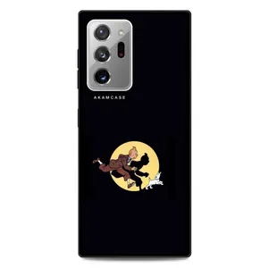 AKAM AMC-WSGN20U-TINTIN-7 Cover For Samsung Galaxy Note 20 Ultra