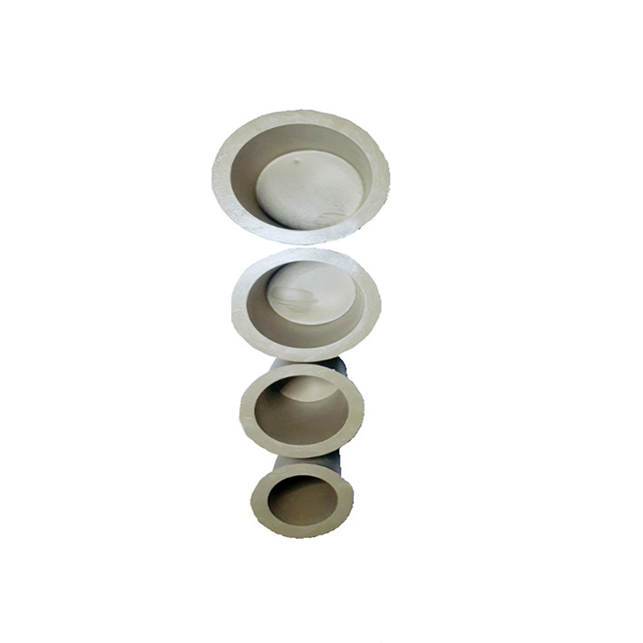 قالب شمع مدل استوانه H23 مجموعه 4 عددی