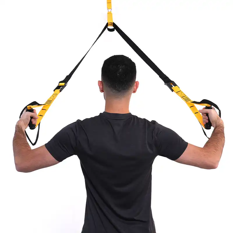 لوازم تناسب اندام تی آر ایکس تن زیب مدل PRO