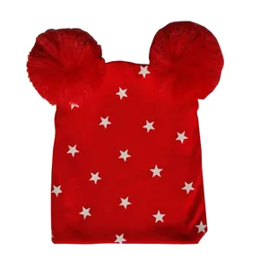 کلاه بچگانه مدل ستاره ای