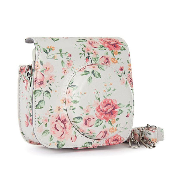 کیف دوربین مدل Flower Bag مناسب برای اینستکس Mini 8 و Mini 9