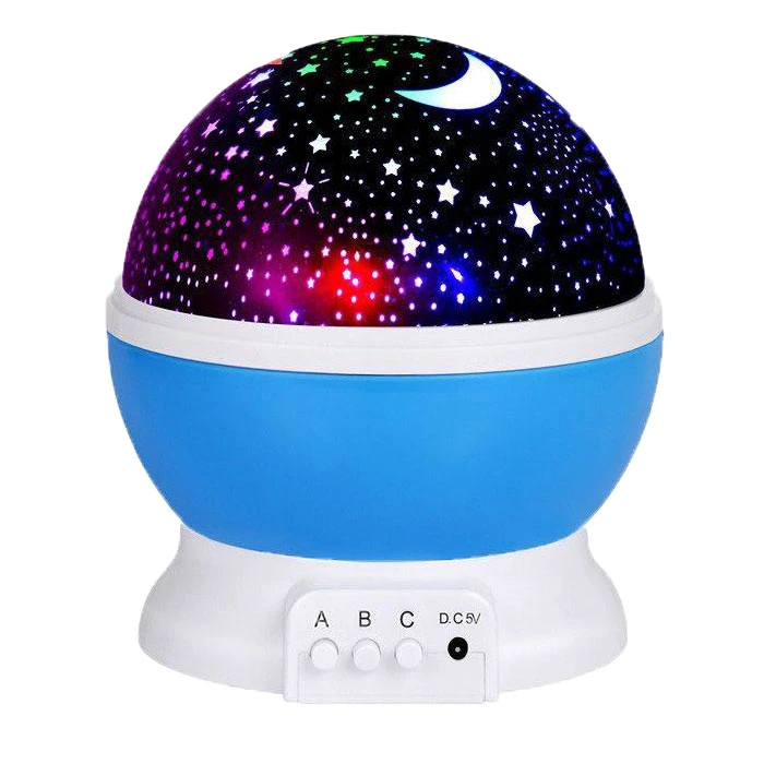 آباژور
رومیزی
کودک مدل ماه و ستاره STAR MASTER 9088