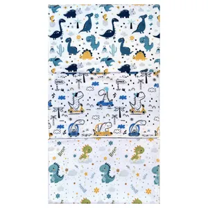 خشک‌کن نوزاد مدل 202 سایز 60*70 سانتی‌متر بسته سه عددی