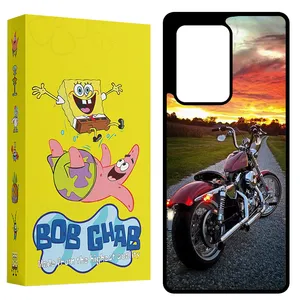 BOB GHAB BCPN20U Cover For Samsung Galaxy Note 20 Ultra 4G / Galaxy Note 20 Ultra 5G 