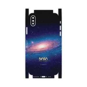 MAHOOT Universe-by-NASA-4-FullSkin Cover Sticker for Apple iPhone Xs