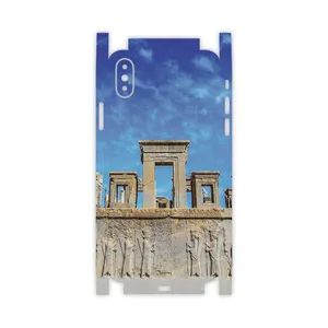 MAHOOT TAKHT-e-JAMSHID-FullSkin Cover Sticker for Apple iPhone X