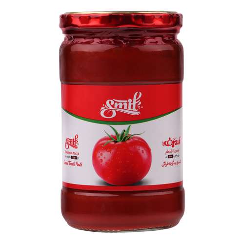 رب گوجه فرنگی اسمیف - 700 گرم 