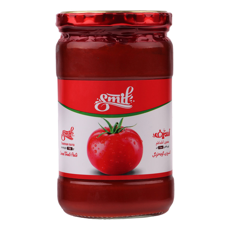 رب گوجه فرنگی اسمیف - 700 گرم 