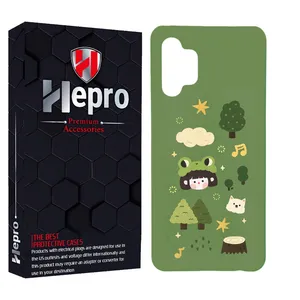 HEPRO MC Cover for Samsung Galaxy A32 4G