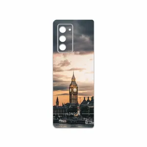 MAHOOT London City Cover Sticker for Samsung Galaxy Z FOLD 2