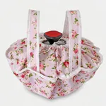 کاور حمل قابلمه مدل Flowery کد JG-01