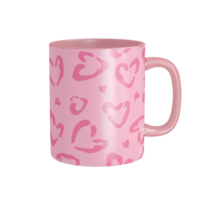 ماگ شادیت مدل قلب قلبی کد 672