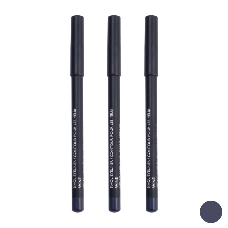 مداد لب و چشم واین مدل CXNE شماره 115 مجموعه 3 عددی 