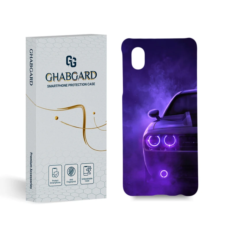 کاور قاب گارد مدل پسرانه مناسب برای گوشی موبایل سامسونگ Galaxy M01 Core