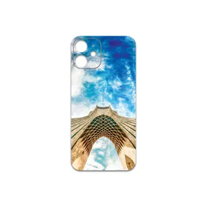 MAHOOT AZADI-Tower Cover Sticker for Apple iPhone 12 mini