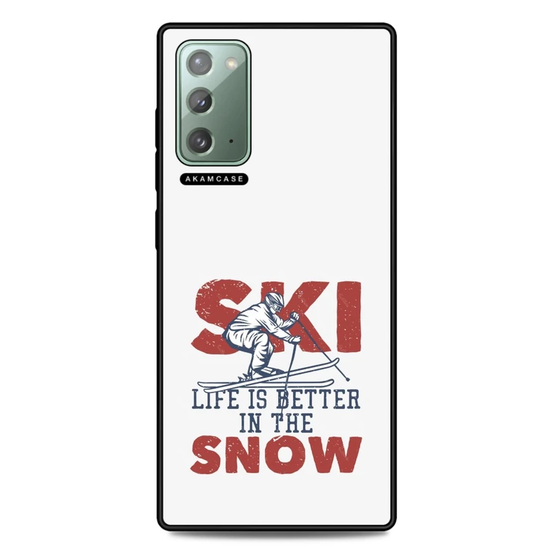 کاور آکام مدل AMC-WSGN20-SKI-27 مناسب برای گوشی موبایل سامسونگ Galaxy Note 20