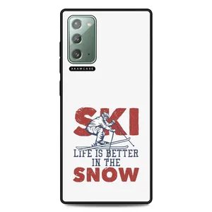 AKAM AMC-WSGN20-SKI-27 Cover For Samsung Galaxy Note 20
