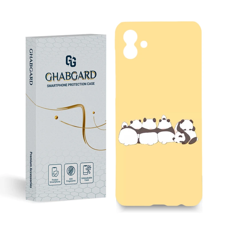  کاور قاب گارد مدل فانتزی مناسب برای گوشی موبایل سامسونگ Galaxy A04 4g