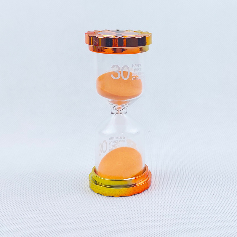 ساعت شنی 30 دقیقه‌ای مدل مالتی کالر طرح گل کد SSM-30
