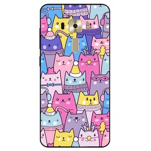 Megafone 8065 Cover For Asus Zenfone 3 / ZE552KL