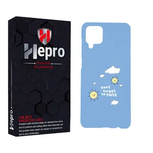 HEPRO MC Cover for Samsung Galaxy A12