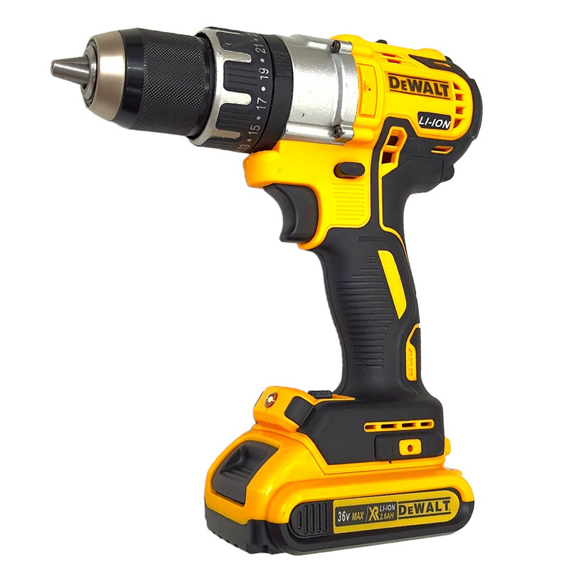 دریل پیچ گوشتی مدل Li-ion 36v
