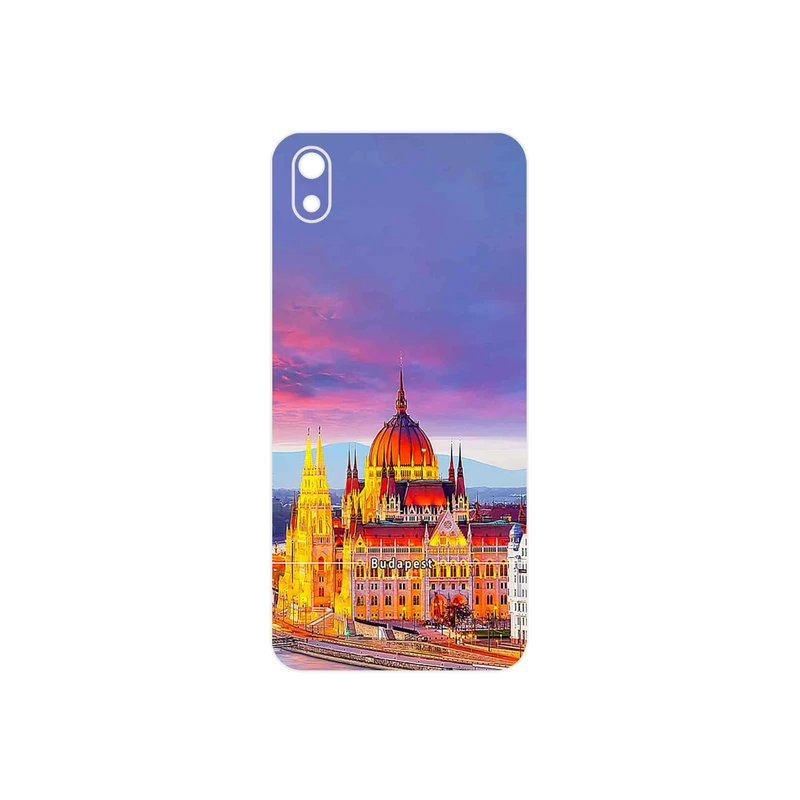 برچسب پوششی ماهوت مدل City of Budapest مناسب برای گوشی موبایل شیائومی Redmi 7A
