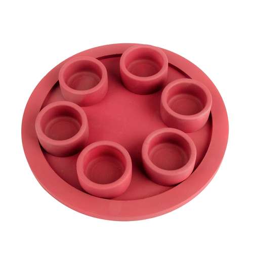 مجموعه ظروف هفت سین مدل dco77