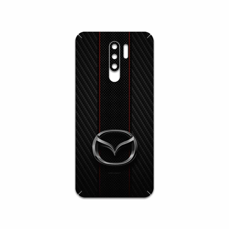 برچسب پوششی ماهوت مدل Mazda Motor مناسب برای گوشی موبایل شیائومی Redmi 9