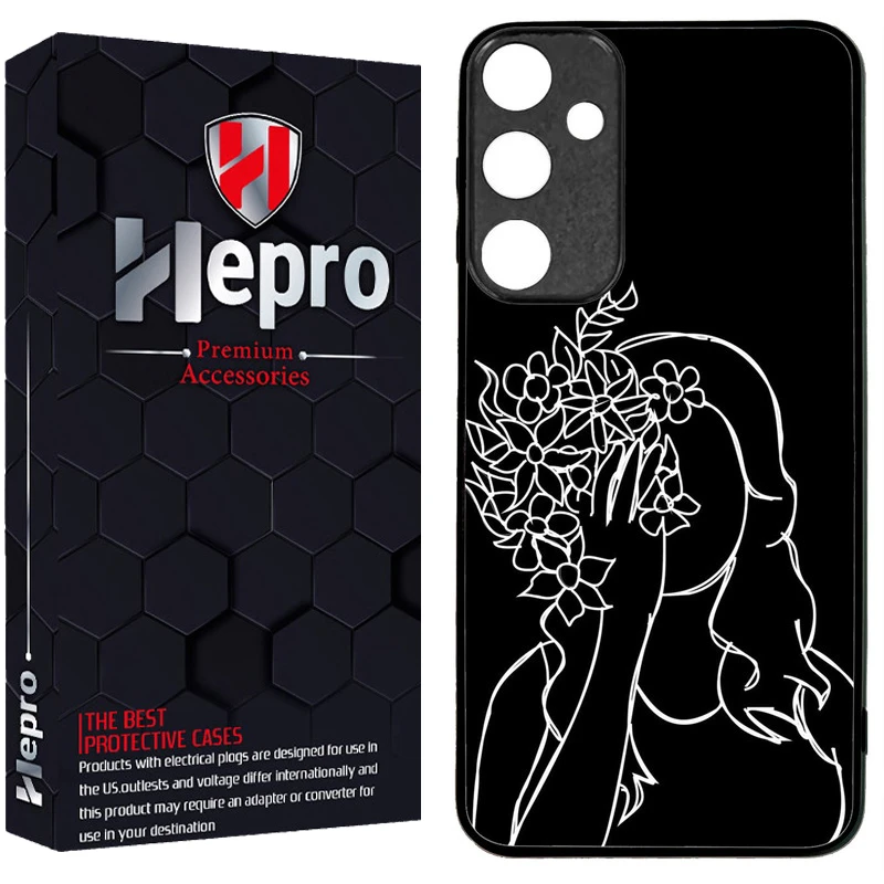 کاور هپرو طرح فانتزی مدل TPU مناسب برای گوشی موبایل سامسونگ Galaxy A24