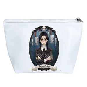 کیف لوازم آرایش دخترانه خندالو مدل سریال ونزدی کد 2067