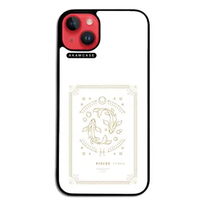 AKAM AMC-WA14PLUS-ZODIAC-35 Cover For Apple iPhone 14 Plus