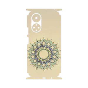 MAHOOT Art of Illumination 2-FullSkin Cover Sticker for Honor X7